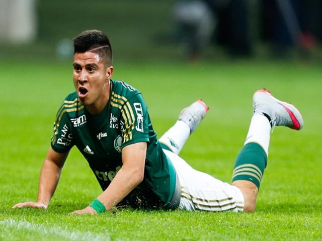 Can Palmeiras qualify for the Copa Libertadores?